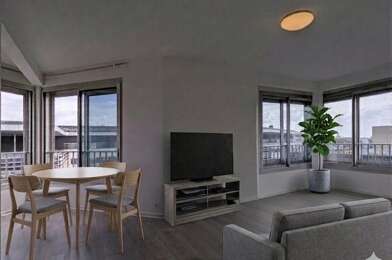 Appartement 3 pièces 284000 €