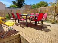 EXCLU CAPIFRANCE A Vendre ILE D'OLERON (17) en coeur village - Résidence para-hôtelière 11 meublés 3* proche plage — photo 4