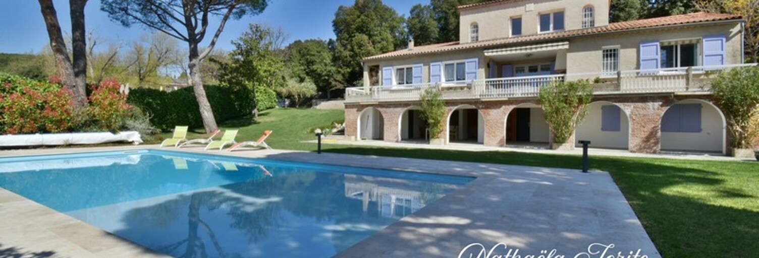 Maison 9 Pièces 247 m² à vendre à Peyruis (04310)