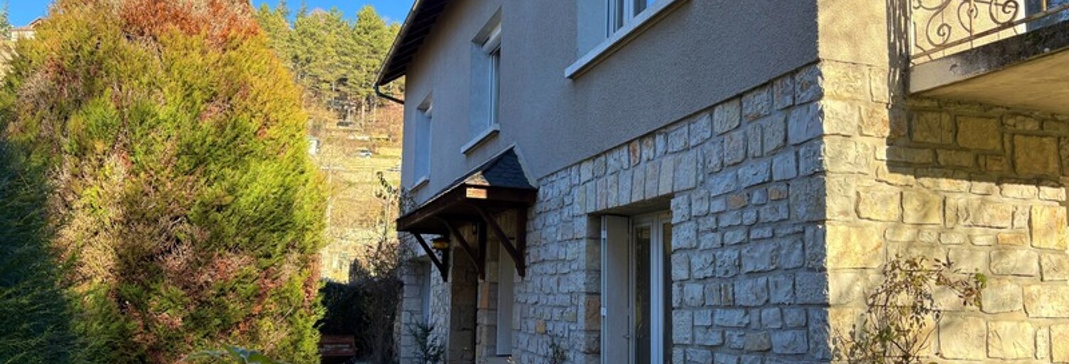 Maison 7 Pièces 217 m² à vendre à Marvejols (48100)