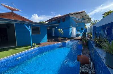 Immeuble à vendre KOUROU (973) — photo du bien