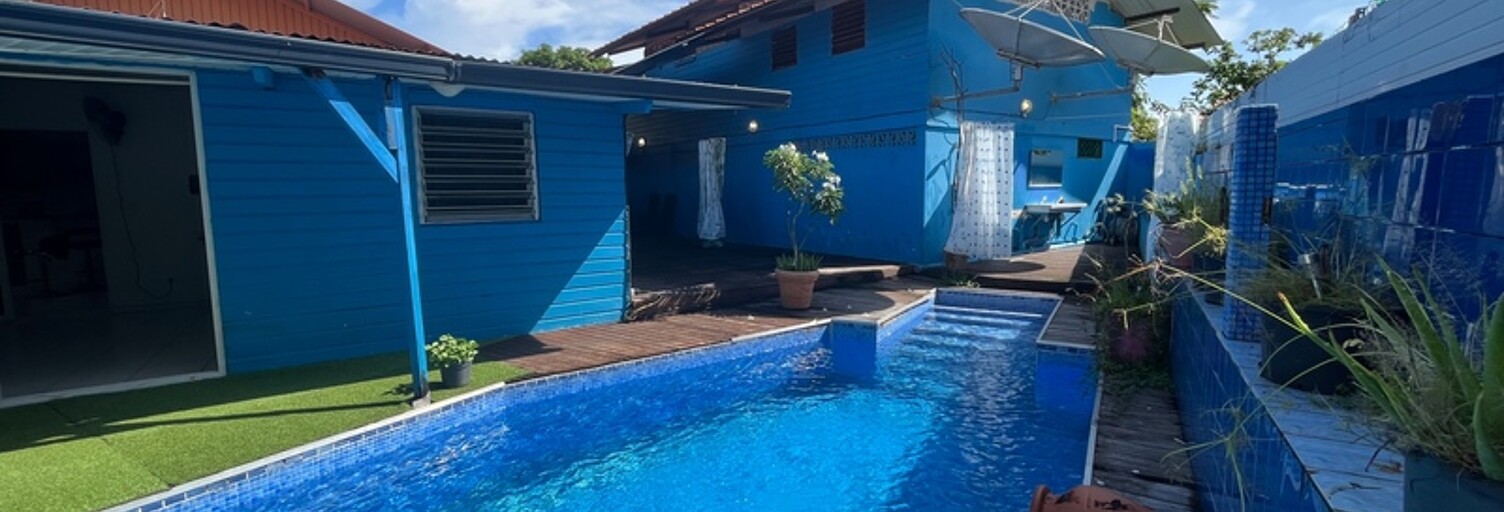 Immeuble  288 m² à vendre à Kourou (97310)