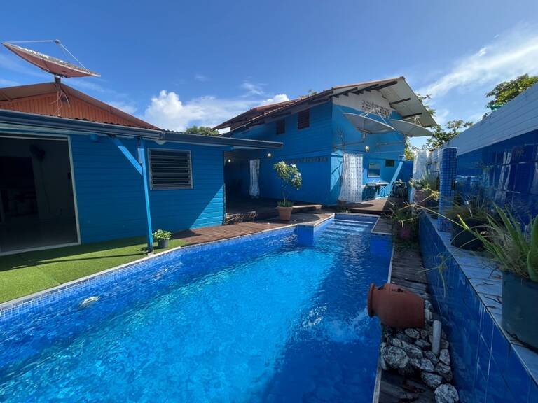 Immeuble à vendre KOUROU (973) — photo 1