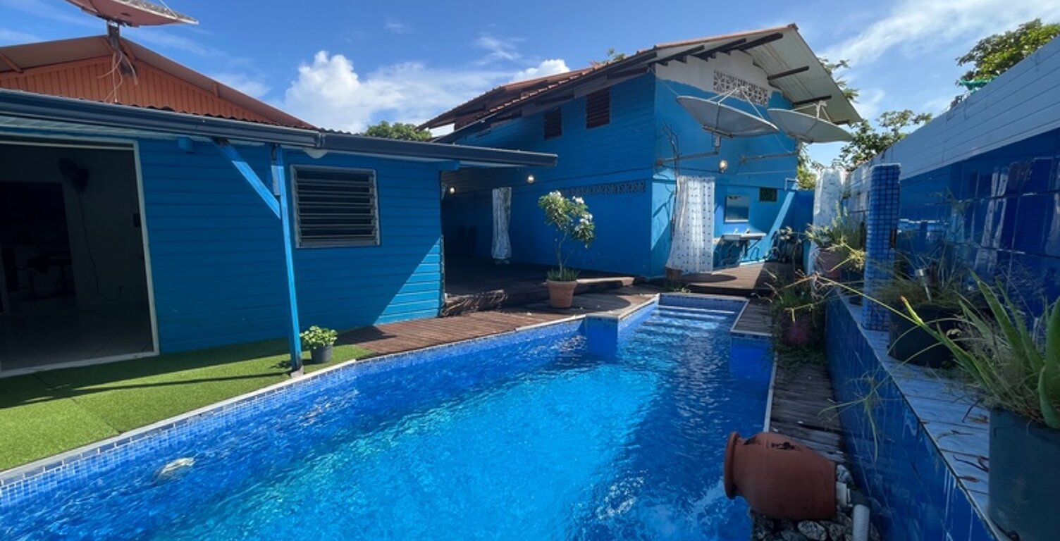 Immeuble à vendre KOUROU (973) — photo 1