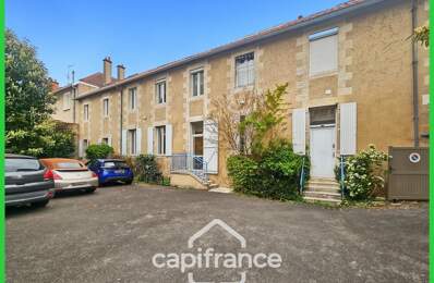 Immeuble à vendre POITIERS (86), collocation de 5 chambres avec salles d'eau privatives — photo du bien