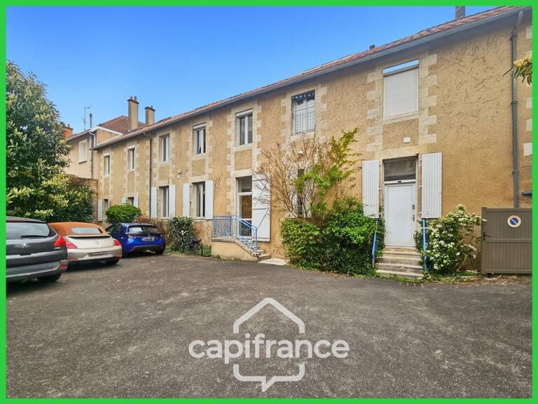 Immeuble à vendre POITIERS (86), collocation de 5 chambres avec salles d'eau privatives — photo 1