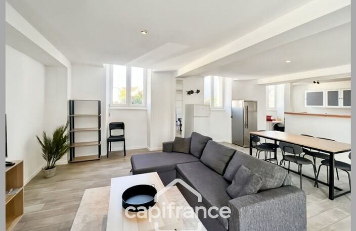 Immeuble à vendre POITIERS (86), collocation de 5 chambres avec salles d'eau privatives — photo 5