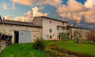 Maison 10 Pièces 234 m² à vendre à Uchizy (71700)