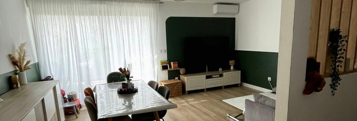 Appartement 3 Pièces 76 m² à vendre à Montpellier (34000)