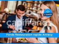 Fonds de commerce restauration rapide secteur ANNECY (74) — photo 2