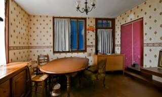 Maison 3 Pièces 76 m² à vendre à Saint-Sauvier (03370)