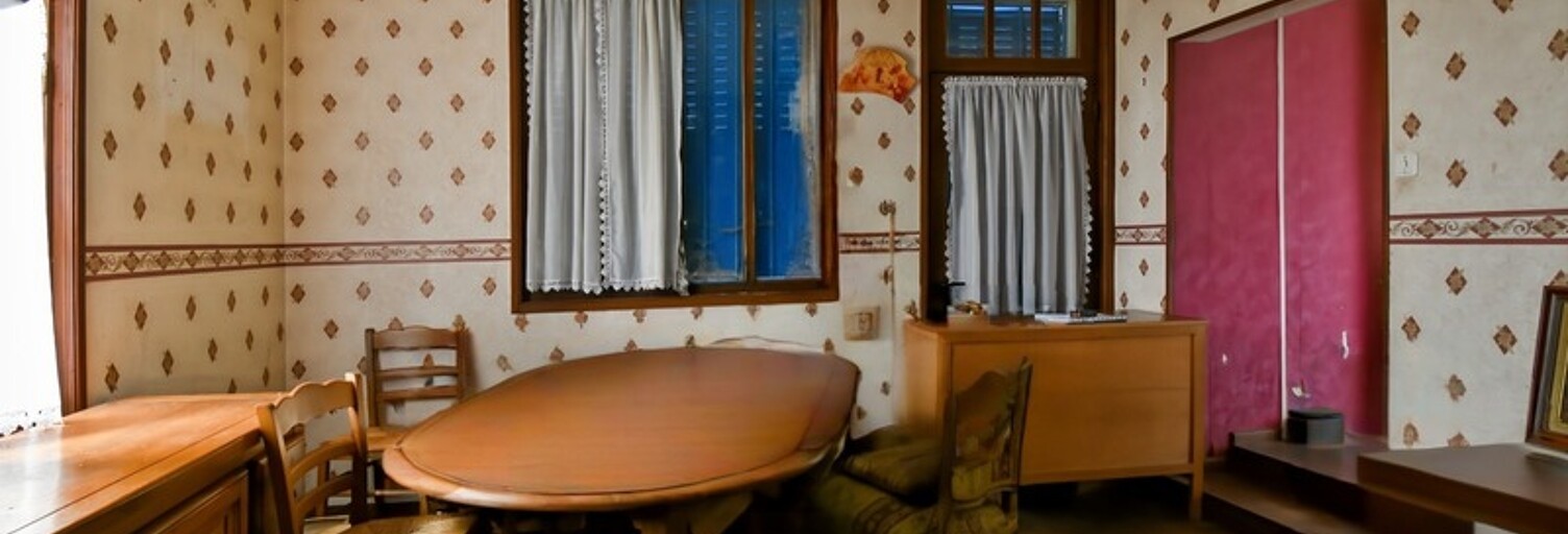 Maison 3 Pièces 76 m² à vendre à Saint-Sauvier (03370)