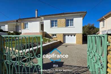 Maison 4 pièces 237500 €