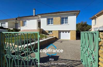 Maison à vendre 4 pièces VILLENEUVE SUR LOT (47) — photo du bien