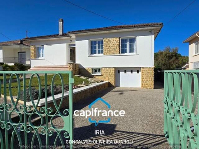 Maison à vendre 4 pièces VILLENEUVE SUR LOT (47) — photo du bien
