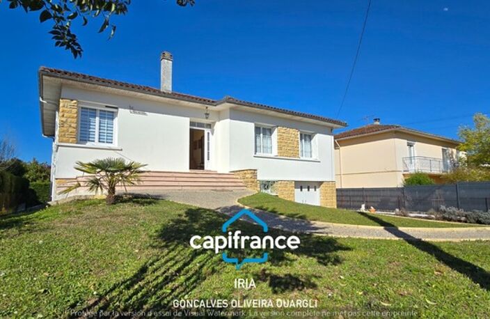Maison à vendre 4 pièces VILLENEUVE SUR LOT (47) — photo 2
