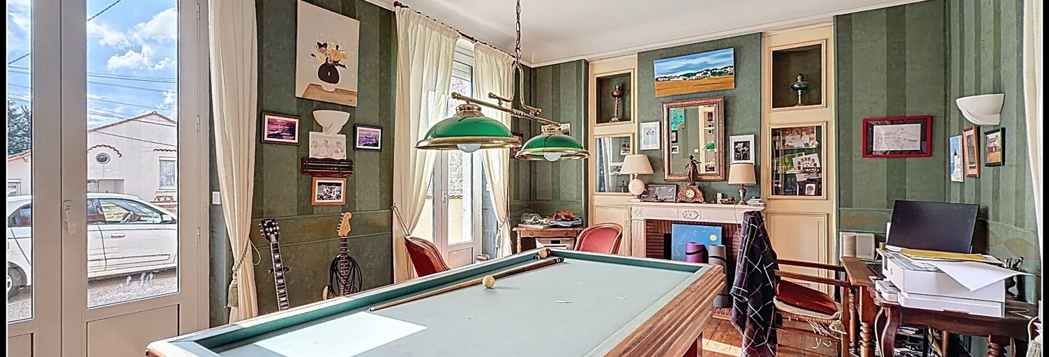 Maison 7 Pièces 167 m² à vendre à Niort (79000)