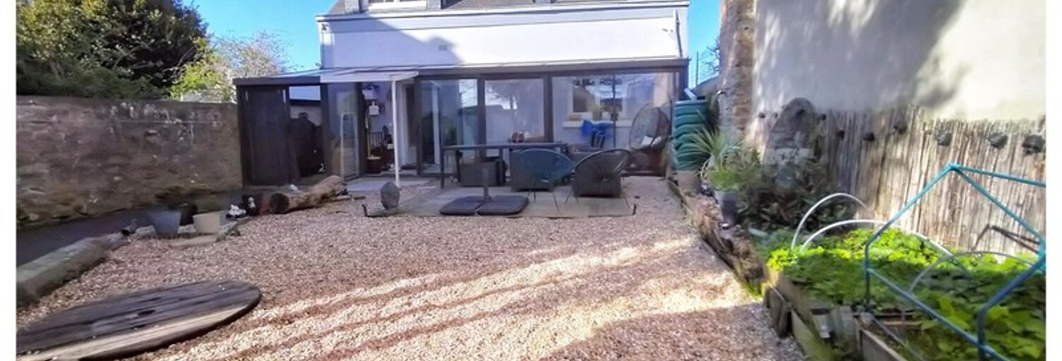 Maison 3 Pièces 62 m² à vendre à Lorient (56100)