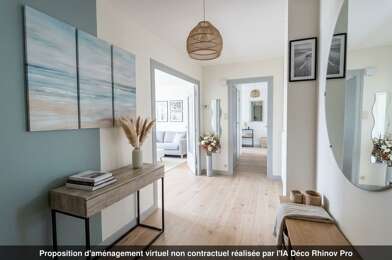 Appartement 4 pièces 80000 €