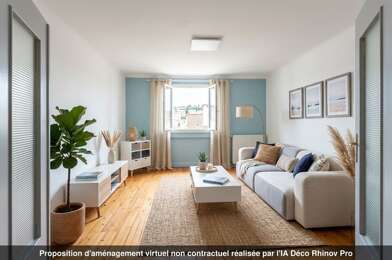 Appartement 4 pièces 72000 €