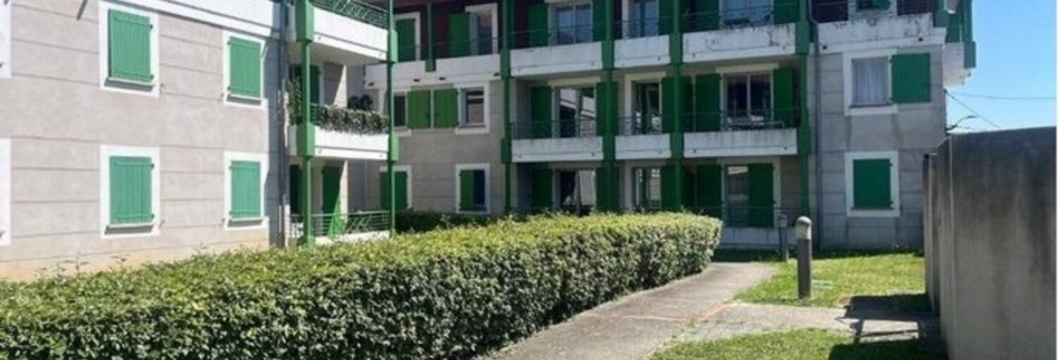 Appartement 3 Pièces 62 m² à louer à Montréjeau (31210)