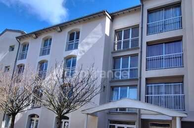 Appartement 2 pièces 48500 €