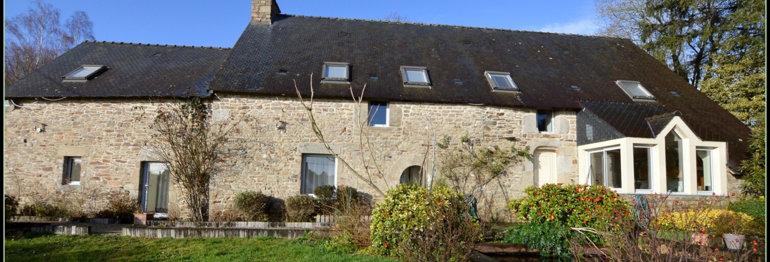 Maison 6 Pièces 194 m² à vendre à Landévant (56690)