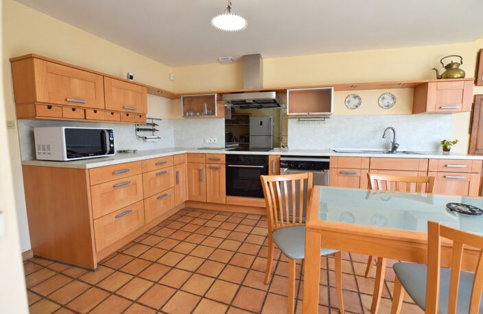 Longère en pierre de 194 m² avec jardin paysager – Landévant, Morbihan Sud — photo 3