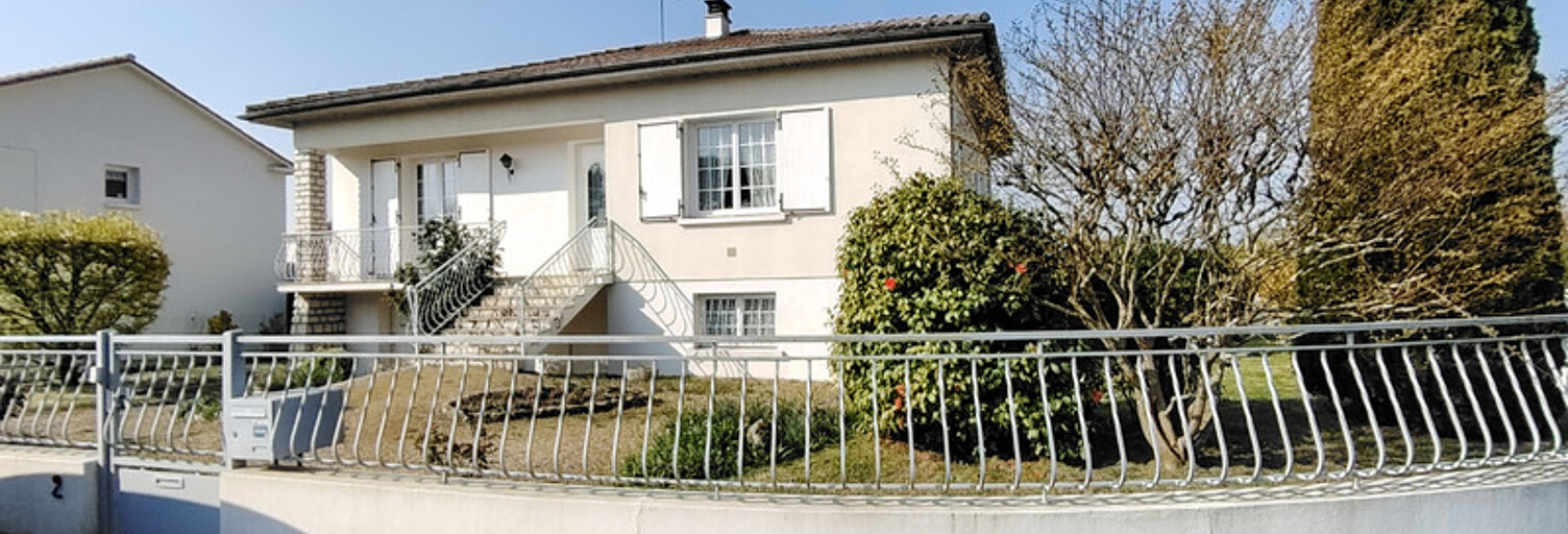 Maison 6 Pièces 97 m² à vendre à Niort (79000)