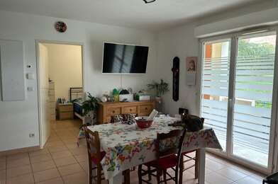 Appartement 3 pièces 605 €