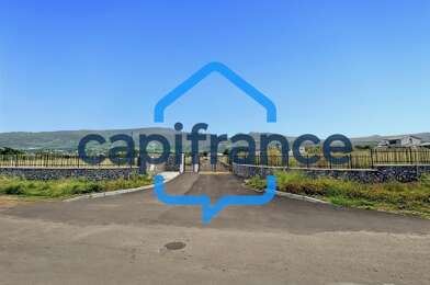 Terrain  132000 €