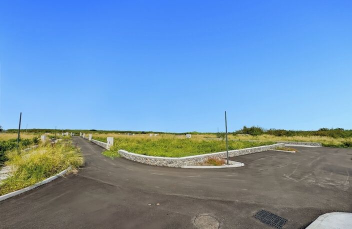 Terrain à vendre SAINT LOUIS (974) viabilisés - 308m2 — photo 3