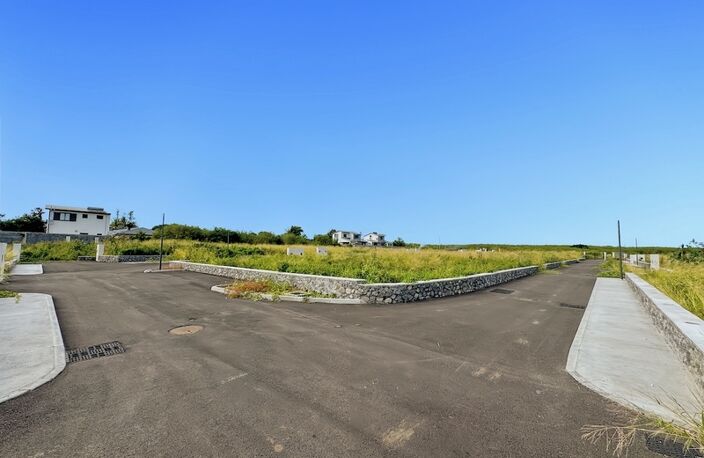 Terrain à vendre SAINT LOUIS (974) viabilisés - 308m2 — photo 4