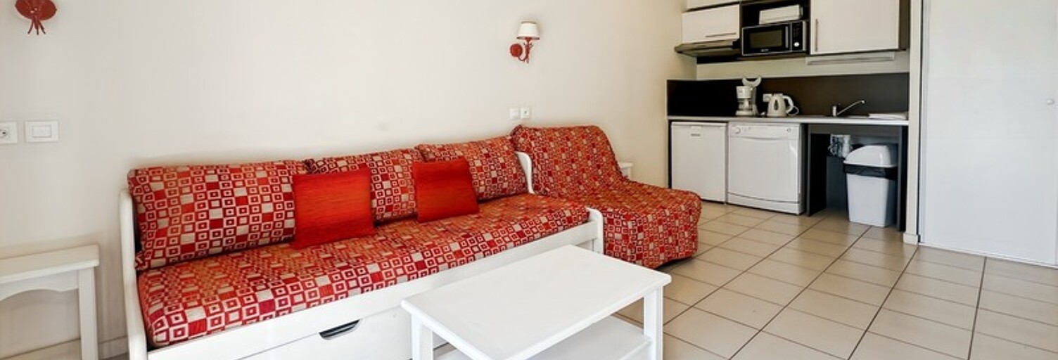 Appartement 1 Pièce 29 m² à vendre à Gonneville-sur-Honfleur (14600)