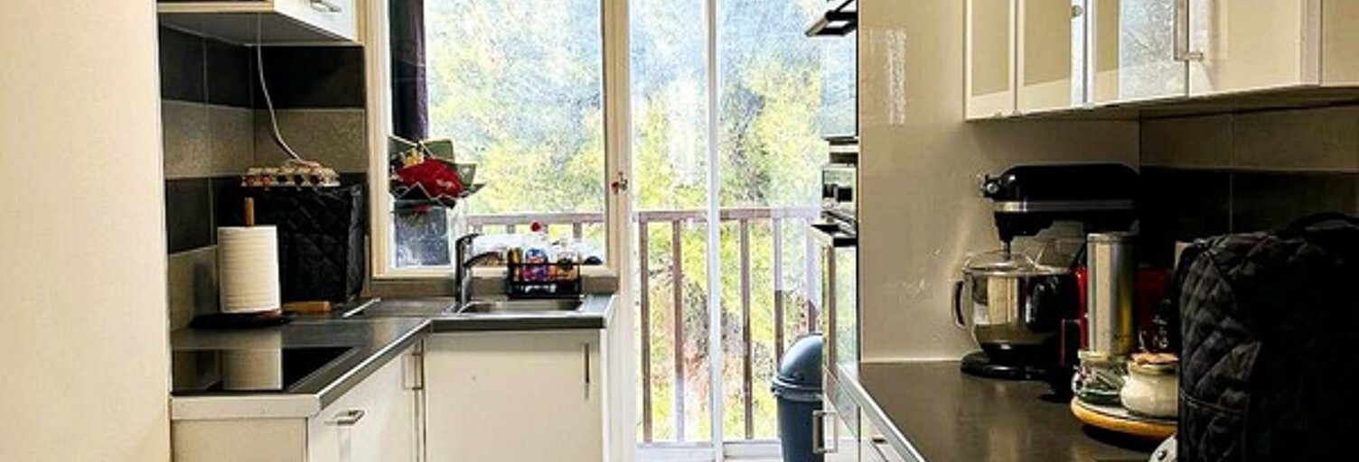 Appartement 3 Pièces 59 m² à vendre à Marseille 13 (13013)