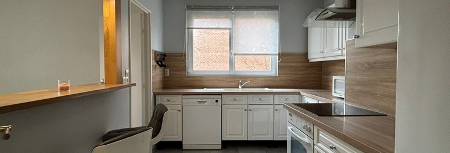 Appartement 4 Pièces 79 m² à vendre à Loos (59120)