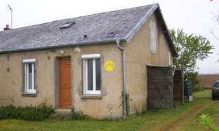 Maison 3 Pièces 50 m² à louer à Saint-Florent-sur-Cher (18400)