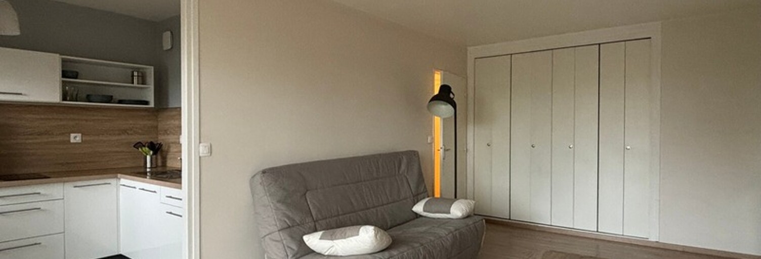 Appartement 1 Pièce 31 m² à vendre à Loos (59120)