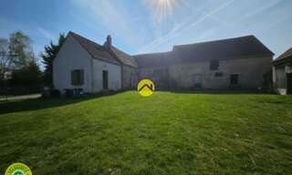 Maison 5 Pièces 87 m² à vendre à Nérondes (18350)