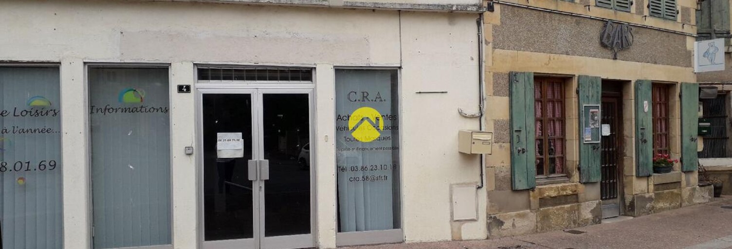 Maison 3 Pièces 120 m² à vendre à Chaulgnes (58400)