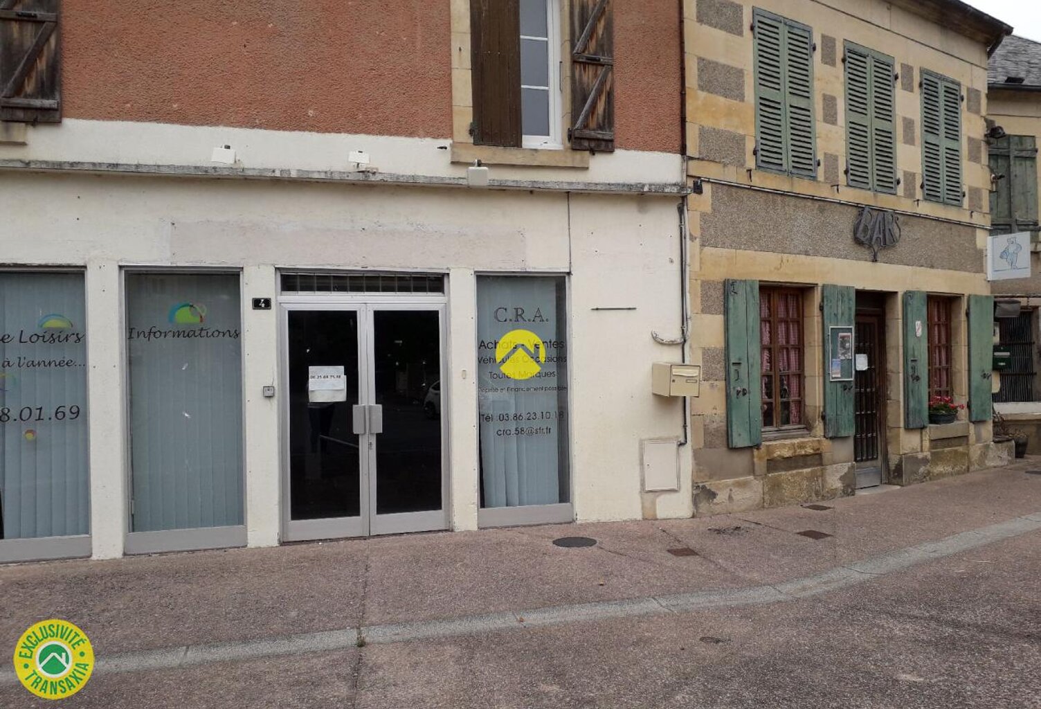 COMMERCE et HABITATION — photo 1