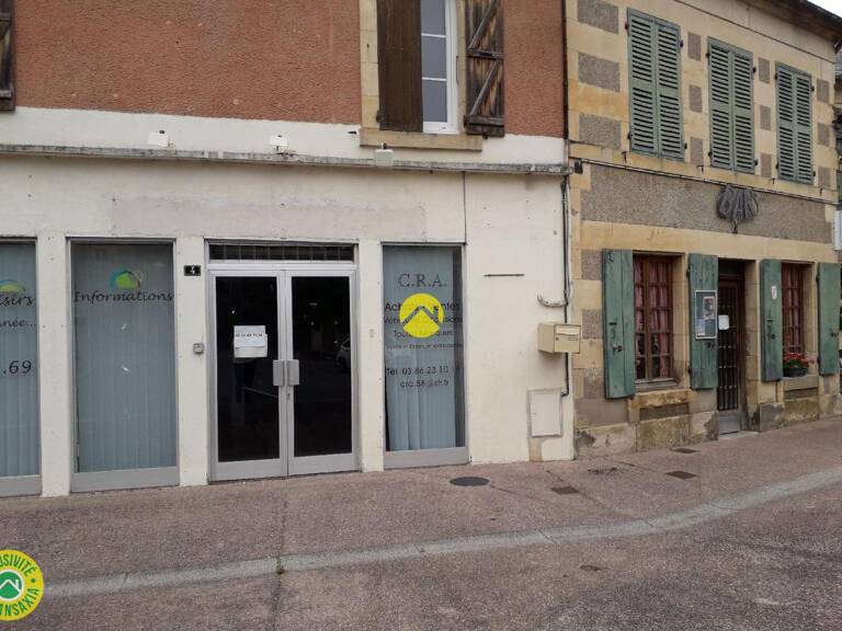 COMMERCE et HABITATION — photo 1