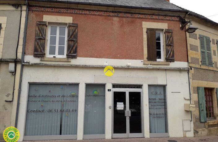 COMMERCE et HABITATION — photo 2