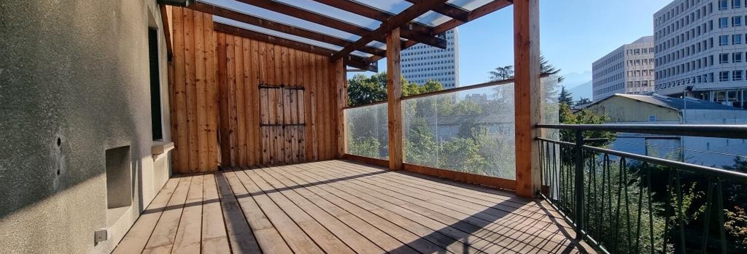 Appartement 4 Pièces 134 m² à vendre à Grenoble (38100)