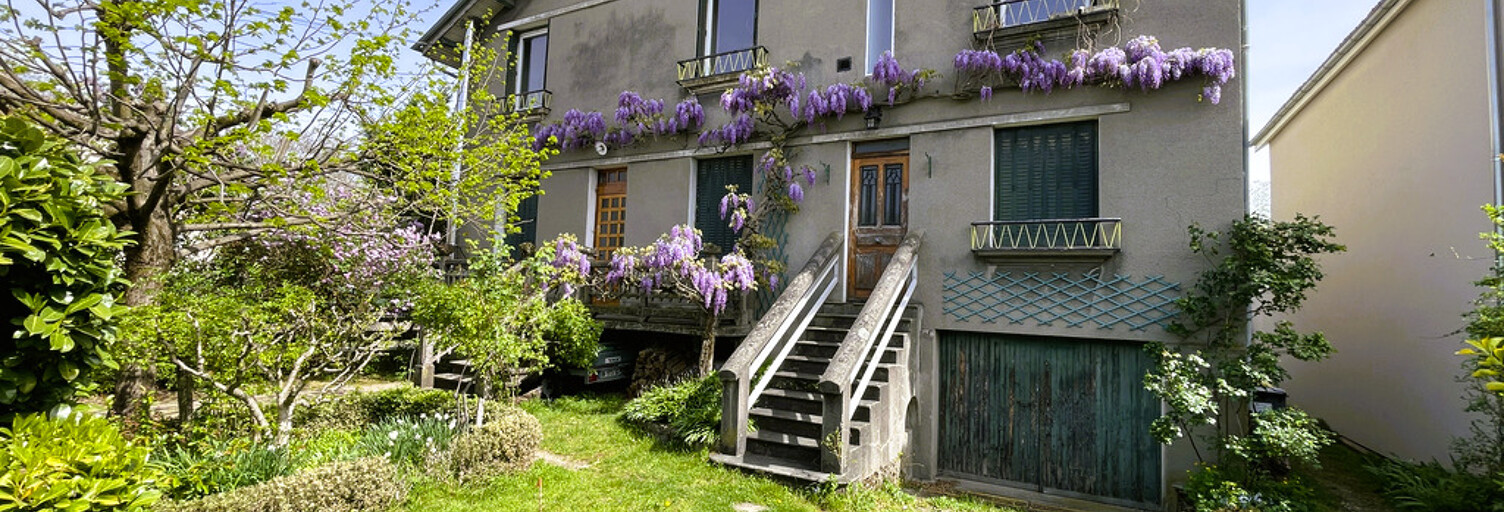 Appartement 4 Pièces 134 m² à vendre à Grenoble (38100)