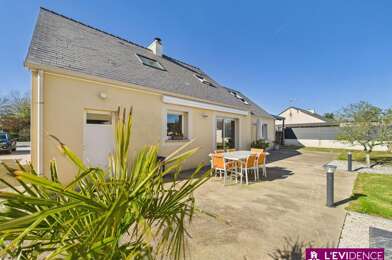 Maison 6 pièces 381600 €