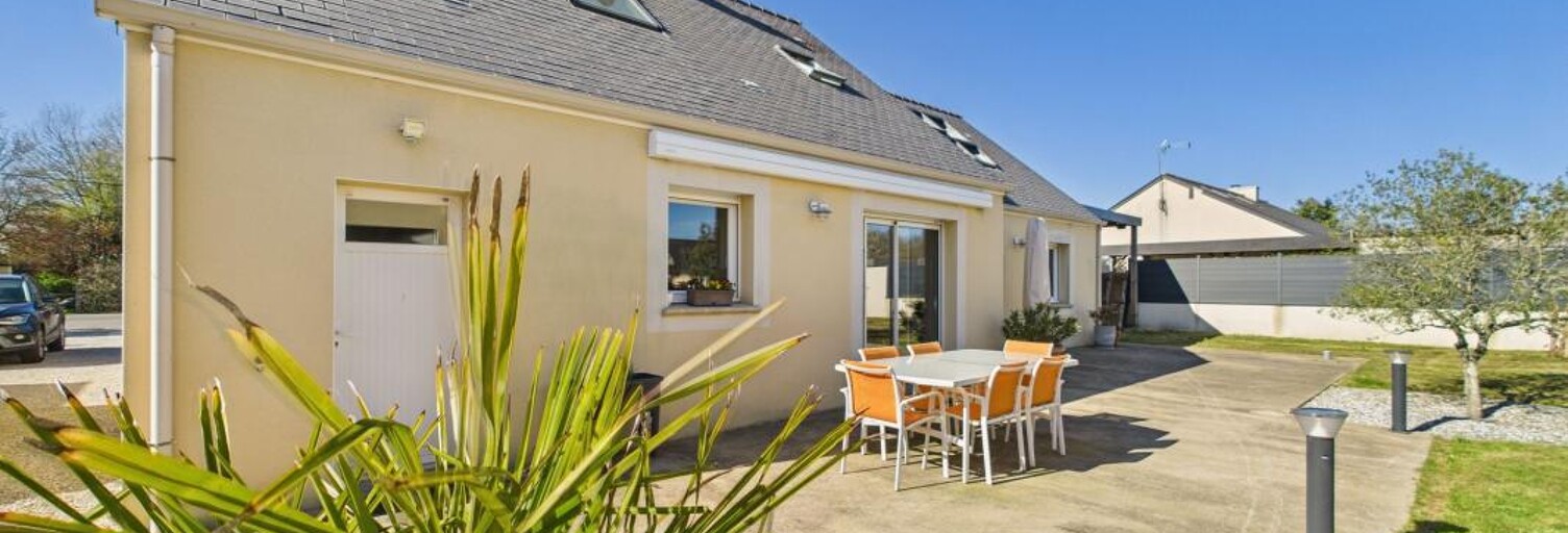 Maison 6 Pièces 142 m² à vendre à Prinquiau (44260)