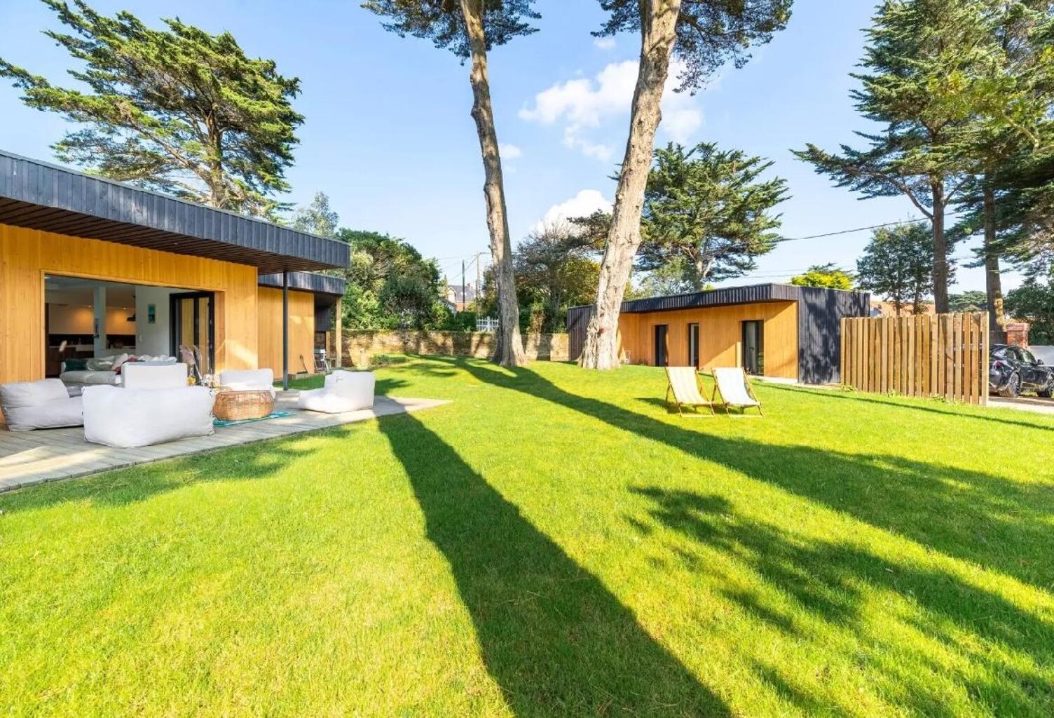 Maison d'architecte à Préfailles - Vivre à 100 m de la mer — photo 1