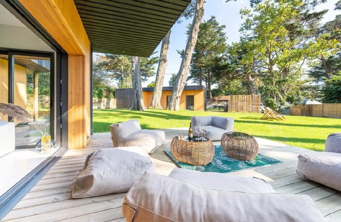 Maison d'architecte à Préfailles - Vivre à 100 m de la mer — photo 2