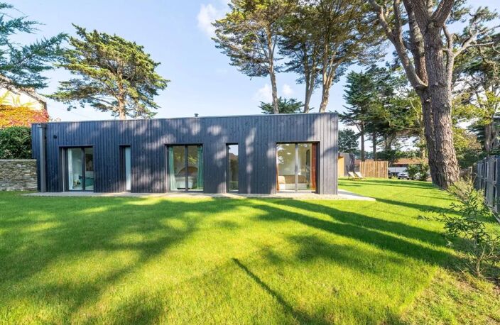 Maison d'architecte à Préfailles - Vivre à 100 m de la mer — photo 3
